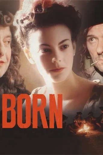 Born movie poster - Rated 4/10