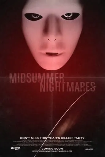 Midsummer Nightmares movie poster - Rated 5.5/10
