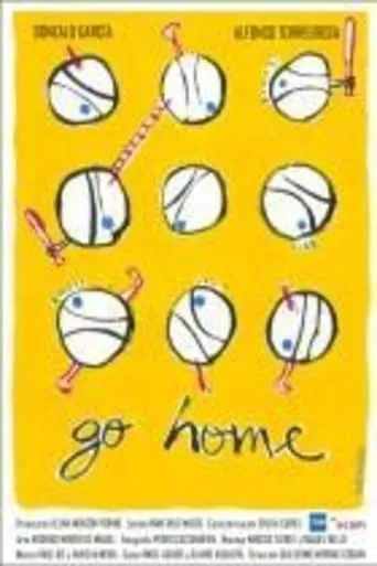 Go Home movie poster - Entertainment content