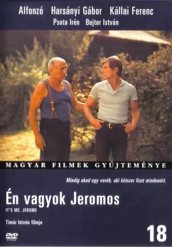 It's Me, Jerome movie poster - Rated 8/10