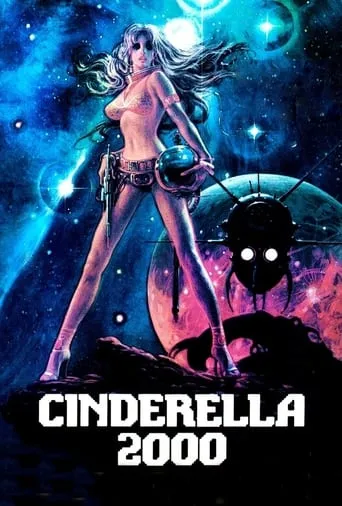 Cinderella 2000 movie poster - Rated 3.1/10
