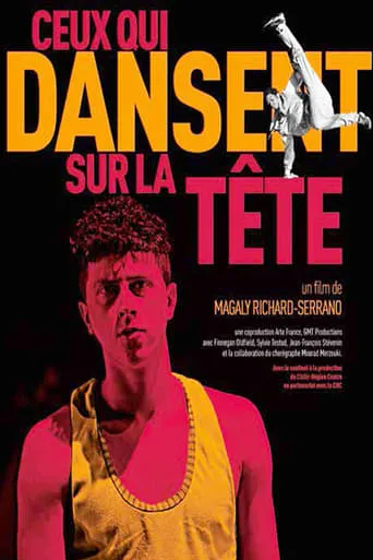 Ceux qui dansent sur la tête movie poster - Rated 5.3/10
