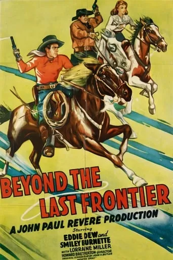 Beyond the Last Frontier movie poster - Entertainment content