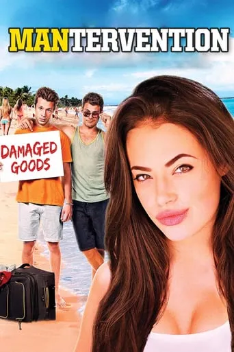 Mantervention movie poster - Rated 4.8/10