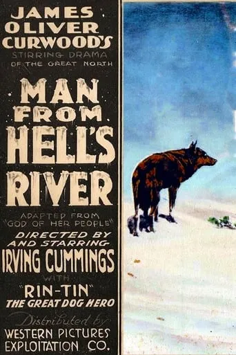 The Man from Hell's River movie poster - Entertainment content