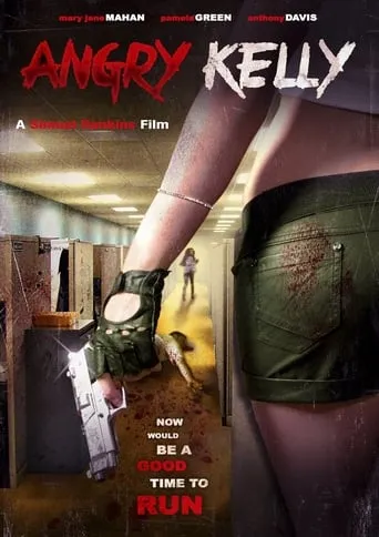 Angry Kelly movie poster - Rated 3/10
