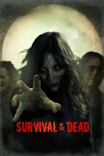 Survival of the Dead movie poster - Rated 4.9/10