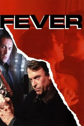 Fever movie poster - Rated 3.8/10