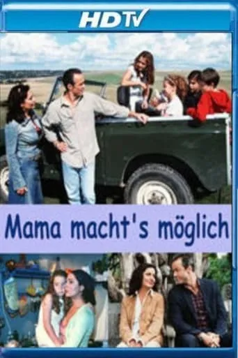 Mama macht’s möglich movie poster - Rated 5.7/10