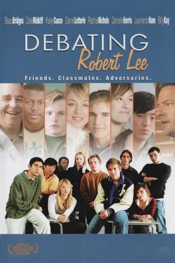 Debating Robert Lee movie poster - Rated 6.3/10