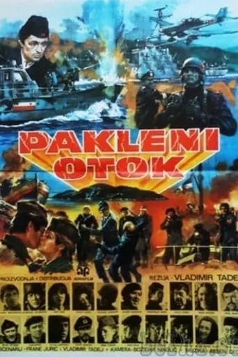 Devil's Island movie poster - Rated 5.2/10