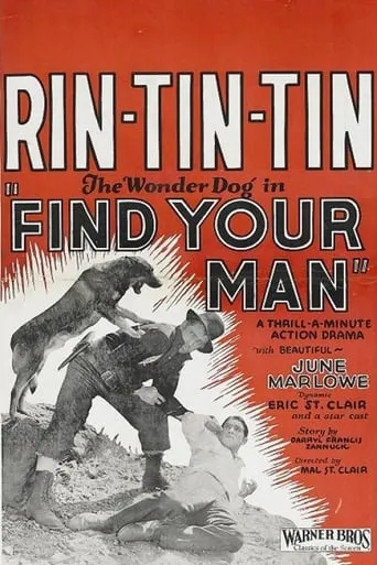 Find Your Man movie poster - Rated 10/10