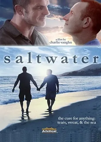 Saltwater movie poster - Rated 6.4/10