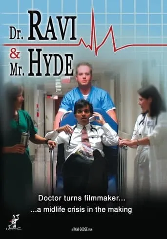 Dr. Ravi & Mr. Hyde movie poster - Entertainment content