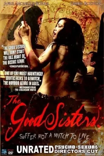 The Good Sisters movie poster - Rated 1/10
