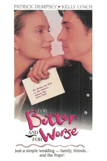 For Better and for Worse movie poster - Rated 3/10