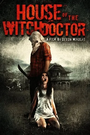 House of the Witchdoctor movie poster - Rated 4.3/10