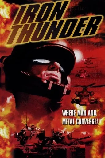 Iron Thunder movie poster - Entertainment content