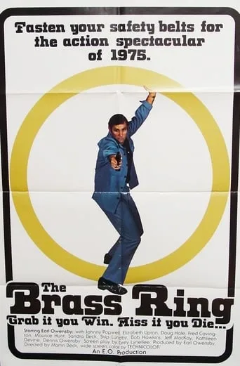 The Brass Ring movie poster - Entertainment content