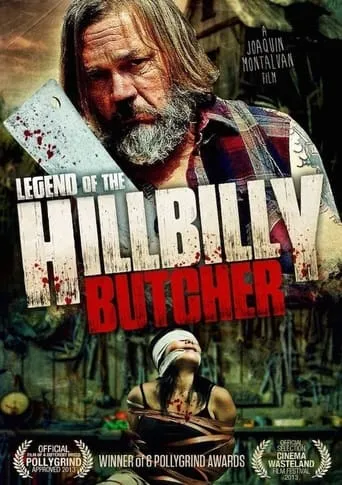 Legend of the Hillbilly Butcher movie poster - Entertainment content
