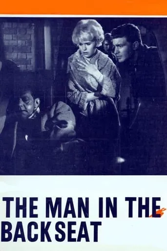 The Man in the Back Seat movie poster - Rated 5.6/10