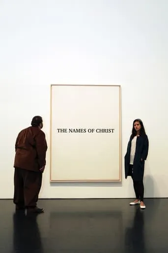 The Names of Christ movie poster - Rated 6.2/10
