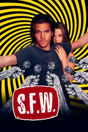 S.F.W. movie poster - Rated 6.014/10