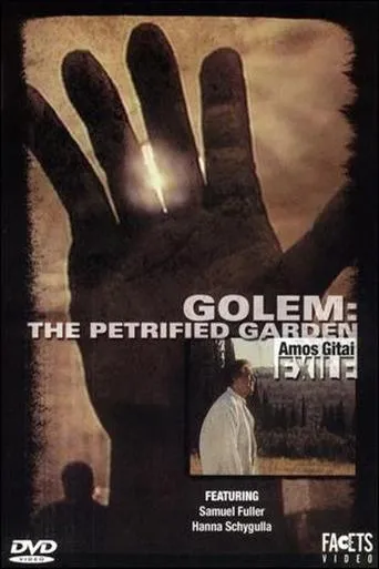 Golem: The Petrified Garden movie poster - Rated 4.2/10