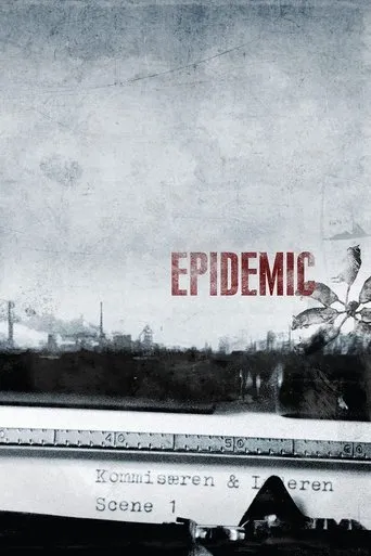 Epidemic movie poster - Rated 5.7/10