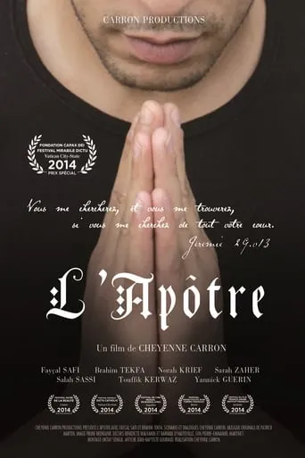 The Apostle movie poster - Rated 6.5/10