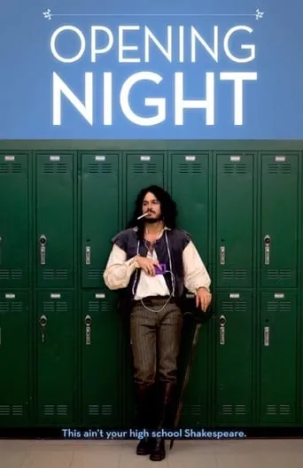 Opening Night movie poster - Rated 7.2/10