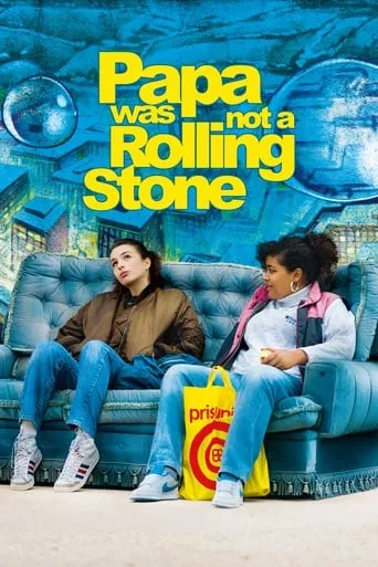 Papa Was Not a Rolling Stone movie poster - Rated 5.7/10