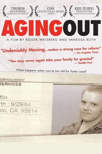 Aging Out movie poster - Entertainment content
