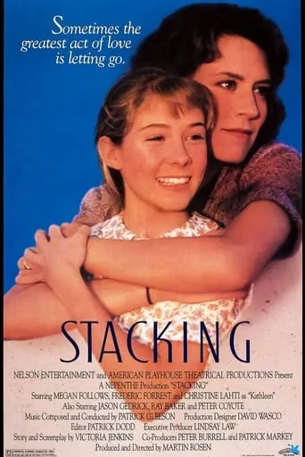 Stacking movie poster - Entertainment content