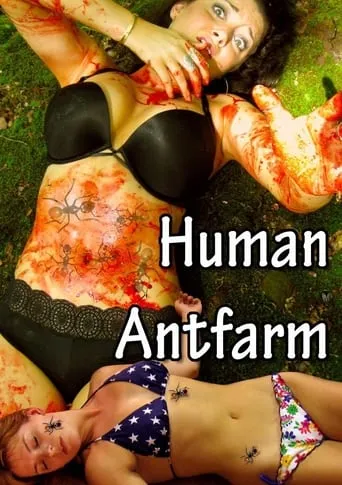 Human Antfarm movie poster - Entertainment content