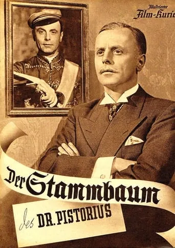 Der Stammbaum des Dr. Pistorius movie poster - Entertainment content
