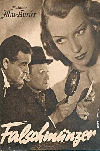 Falschmünzer movie poster - Entertainment content