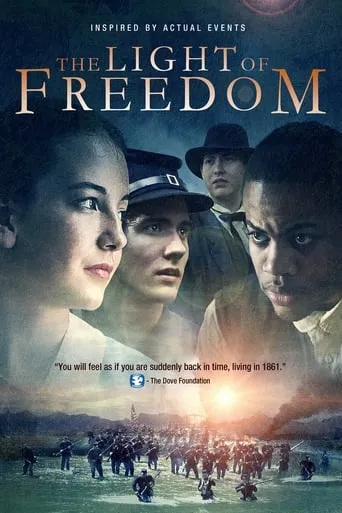 The Light of Freedom movie poster - Entertainment content