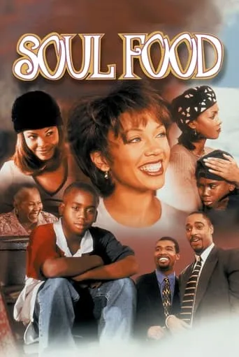 Soul Food movie poster - Rated 6.3/10