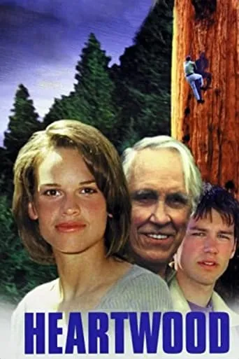 Heartwood movie poster - Rated 3.5/10