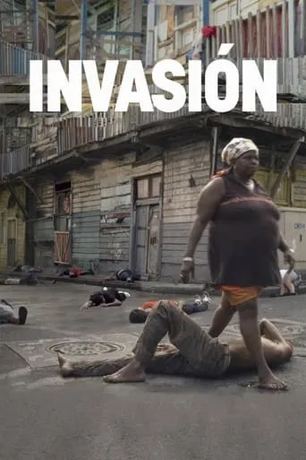 Invasion movie poster - Rated 7.3/10