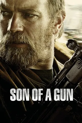 Son of a Gun movie poster - Rated 6.379/10