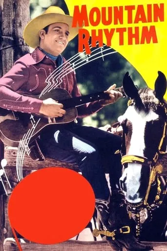 Mountain Rhythm movie poster - Rated 4/10