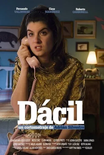 Dácil movie poster - Entertainment content