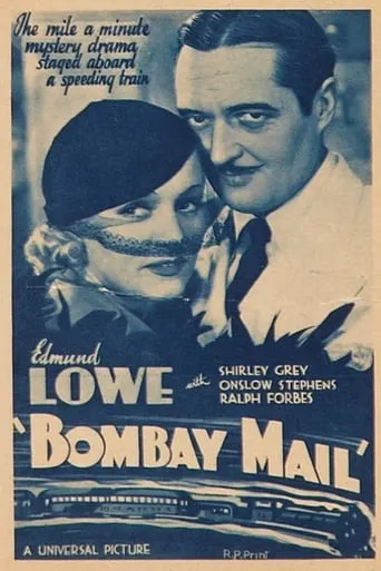 Bombay Mail movie poster - Rated 6/10