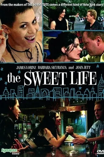 The Sweet Life movie poster - Entertainment content