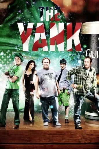 The Yank movie poster - Rated 3.5/10