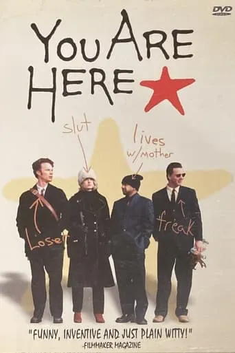 You Are Here* movie poster - Entertainment content