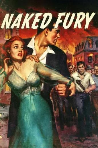 Naked Fury movie poster - Rated 6.3/10