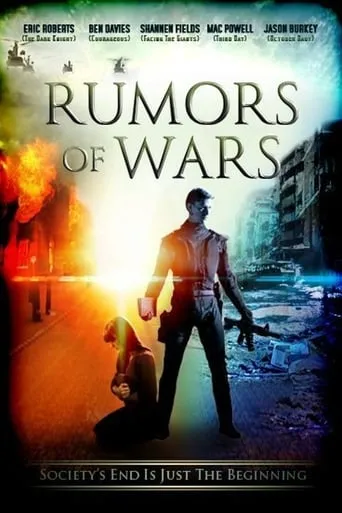 Rumors of Wars movie poster - Rated 3.1/10